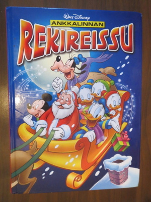 Ankkalinnan rekireissu