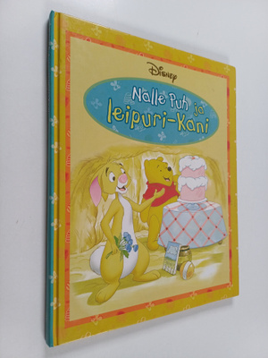 Kathleen W. Zoehfeld : Nalle Puh ja leipuri-Kani