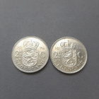 Hollanti 2 1/2 gulden 1978,1980 - pikkukuva 2