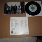 Juice Leskinen ETC 7" Pääasiallisesti,PS v.1992+PROMOKUVA - pikkukuva 2
