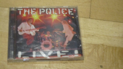 The Police – Live!