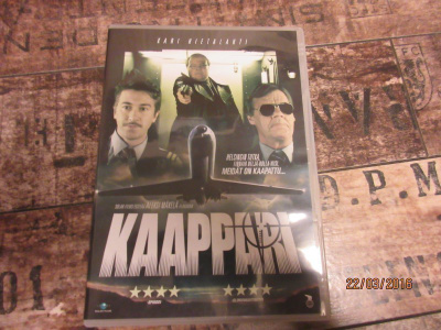 Kaappari (DVD)