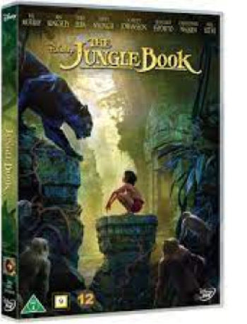 The jungle book (DVD)