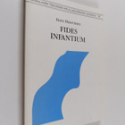 Eero Huovinen : Fides infantium : Martti Lutherin käsitys... - pikkukuva 1