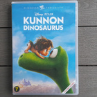 DVD: Kunnon Dinosaurus (Disney Pixar 2015) - pikkukuva 1