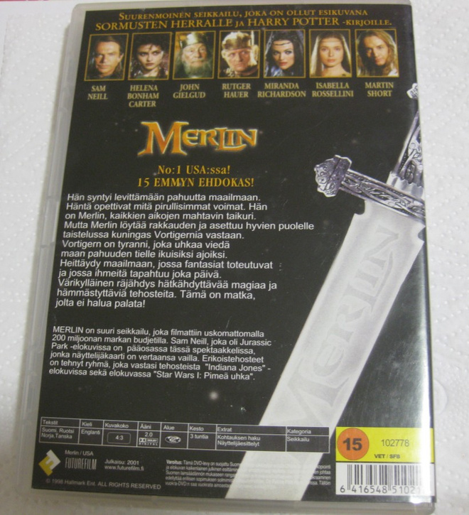 Item image