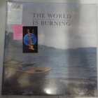 MAT MCNERNEY & KIMMO HELEN - THE WORLD IS BURNING UUSI LP - pikkukuva 1
