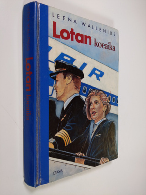 Leena Wallenius : Lotan koeaika