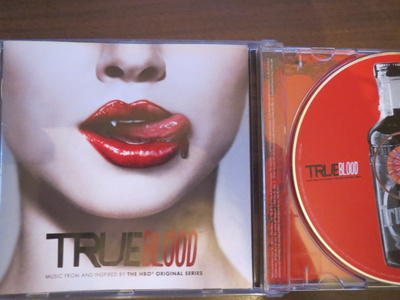 True Blood CD