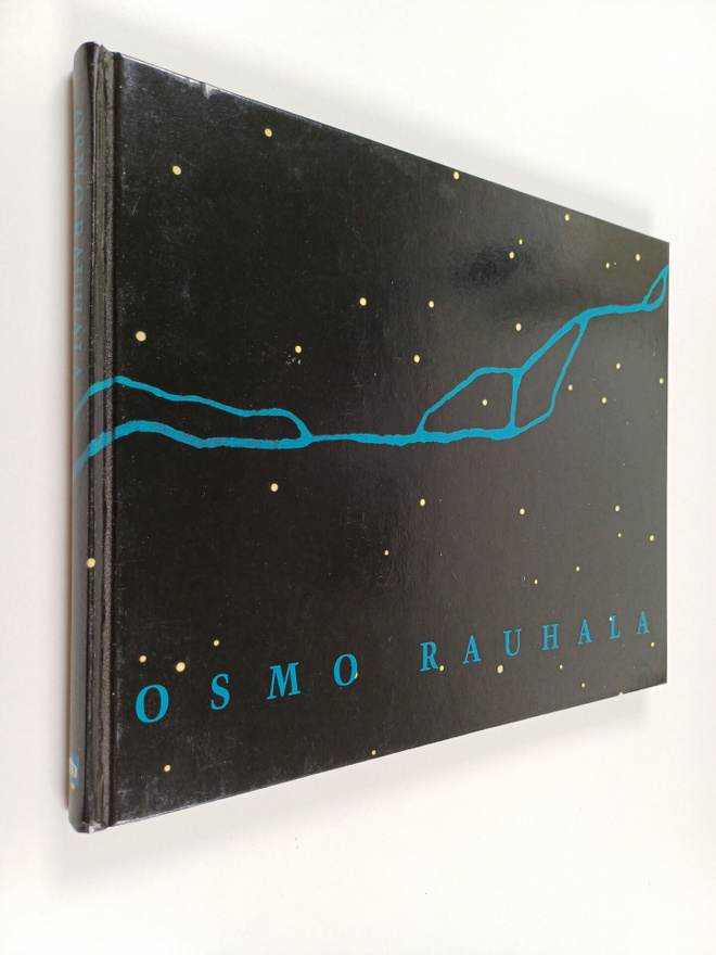 Osmo Rauhala : Osmo Rauhala : vuosikymmenen jäljet : 1992...