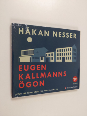Håkan Nesser : Eugen Kallmanns ögon
