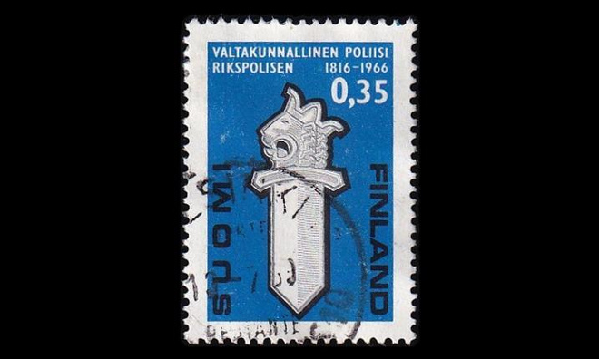 615 o Poliisi 150v. (1966)