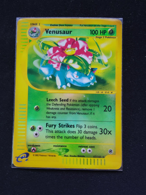 Pokemon Venusaur 67/165