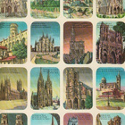 * belgia 39-150, upeat kirkot-arkki, 32,5x23,5cm* - pikkukuva 1