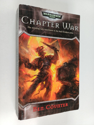 Ben Counter : Chapter War