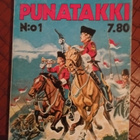 Punatakki N;o1/1976 - pikkukuva 1