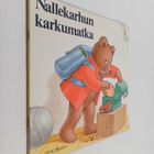 Ginnie Hofmann : Nallekarhun karkumatka - pikkukuva 1