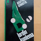 AGATHA CHRISTIE . LORDIN KUOLEMA . NID . - pikkukuva 1