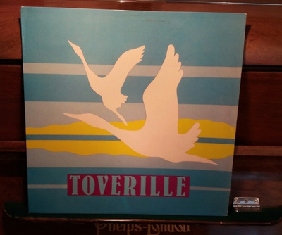RAAHEN LAULUTOVERIT Toverille RLTLP-1 1980