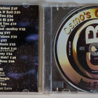 CD Osmo's Cosmos: Just for you (2003) EDEL Records - pikkukuva 3