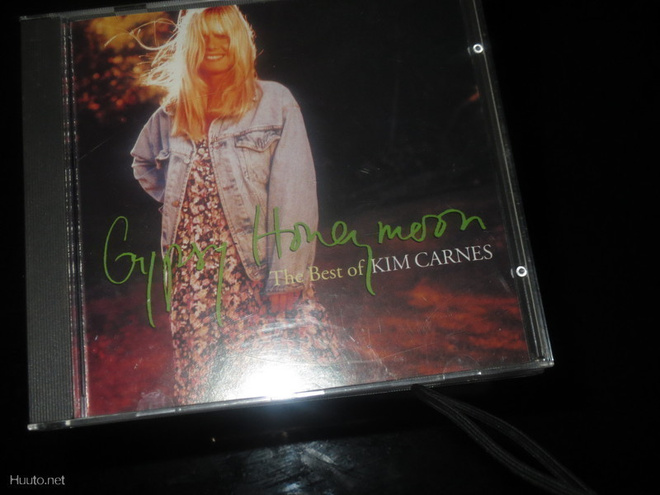 Gypsy Honeymoon: The Best of Kim Carnes