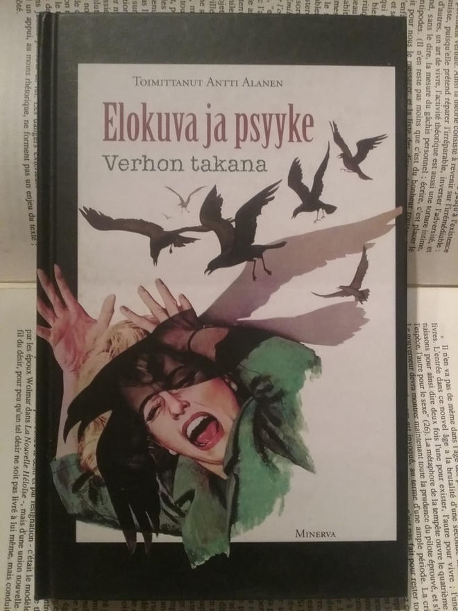 Antti Alanen - Elokuva ja psyyke: Verhon takana (sid.)