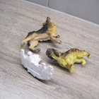 KOIRA JA KISSA FIGUURIT - pikkukuva 3