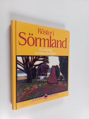Röster i Sörmland : en antologi