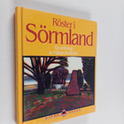 Röster i Sörmland : en antologi - pikkukuva 1