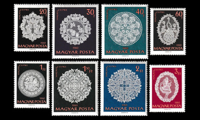 Unkari 1660-7 ** Pitsejä (1960)