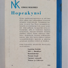 Erkki Rekimies : Hopeakynsi - pikkukuva 2