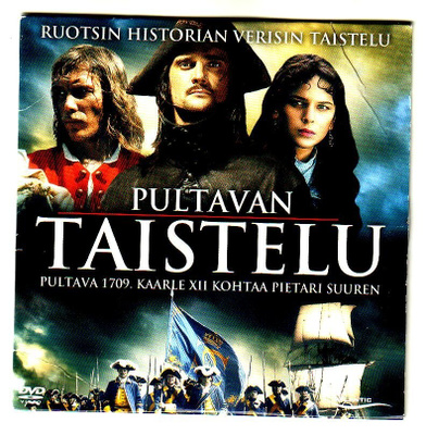 dvd, Pultavan taistelu (Battle of Pultava) [sota]