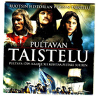 dvd, Pultavan taistelu (Battle of Pultava) [sota] - pikkukuva 1