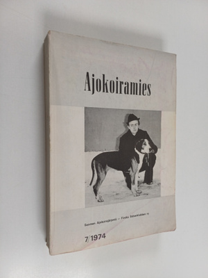 Ajokoiramies 7/1974