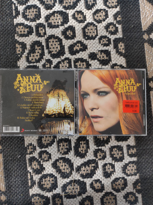 Anna Puu Antaudun