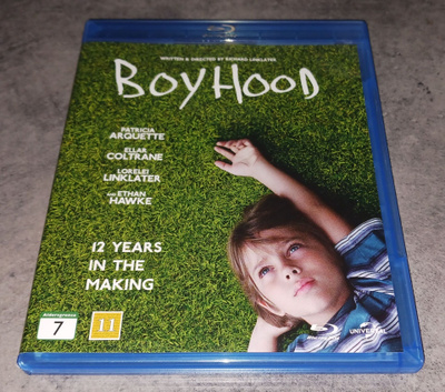 Boyhood (Blu-ray)