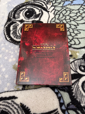 Age of Conan Hyborian Adventures (PC)