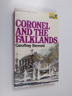 Geoffrey Martin Bennett : Coronel and the Falklands