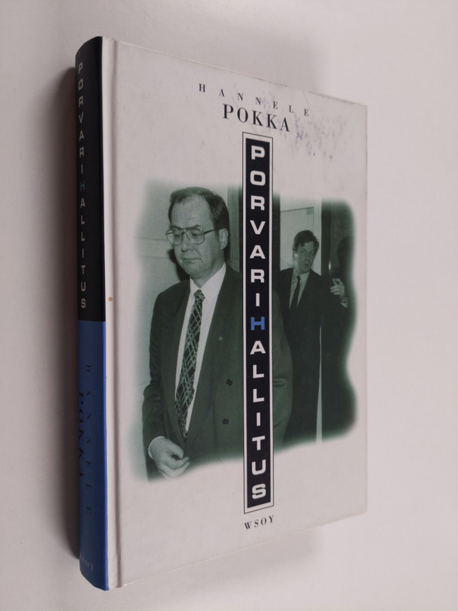 Hannele Pokka : Porvarihallitus