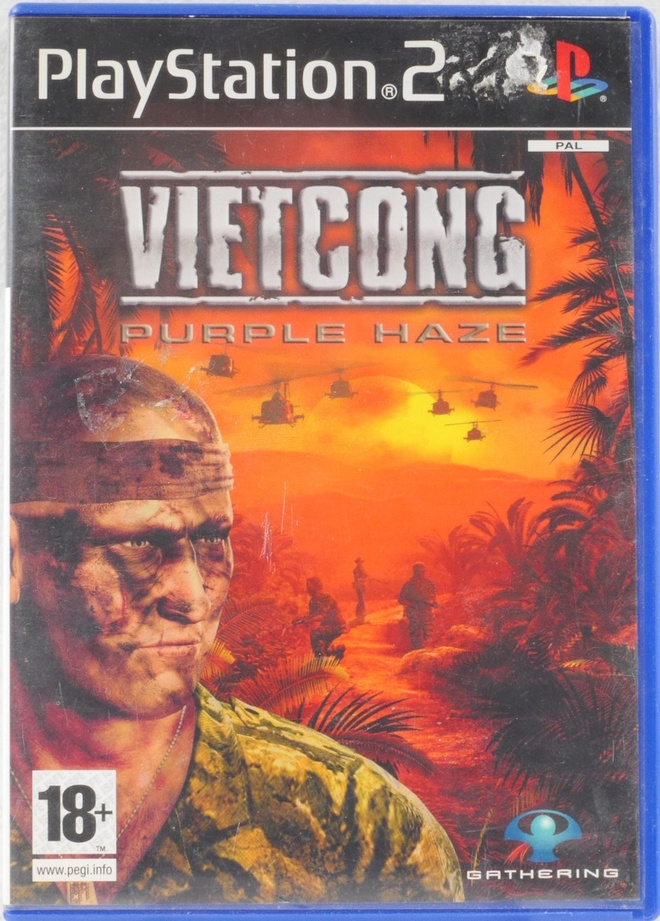 Vietcong: Purple Haze