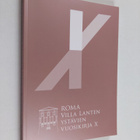 Roma Villa Lanten ystävien vuosikirja 10 - pikkukuva 1