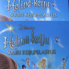 HELINÄ-KEIJU JA SUURI KEIJUPELASTUS DVD - pikkukuva 2