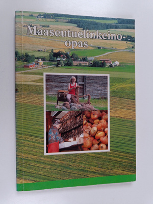 Maaseutuelinkeino-opas