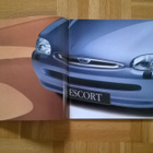 Esite Ford Escort, 1995 - pikkukuva 2