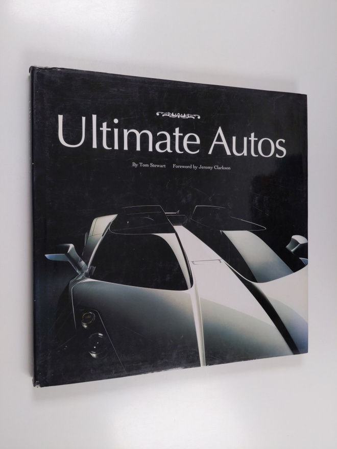 Tom Stewart : Ultimate Autos