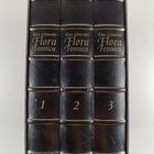 Elias Lönnrot : Flora Fennica 1-3 (numeroitu) - pikkukuva 1