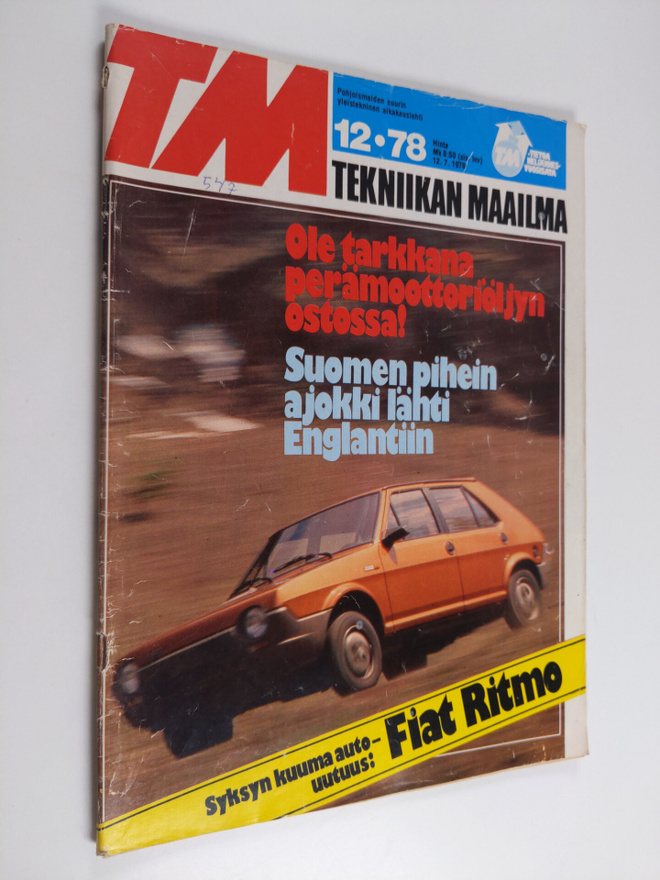 Tekniikan maailma 12/1978