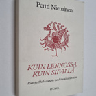 Kuin lennossa, kuin siivillä : runoja Kiinan klassisen La... - pikkukuva 1
