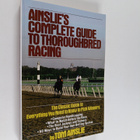 Tom Ainslie : Ainslie's Complete Guide to Thoroughbred Ra... - pikkukuva 1