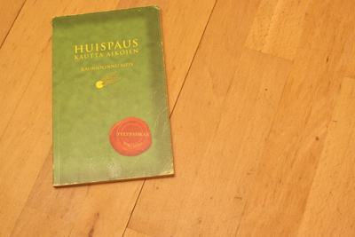 J. K. Rowling Huispaus kautta aikojen D3
